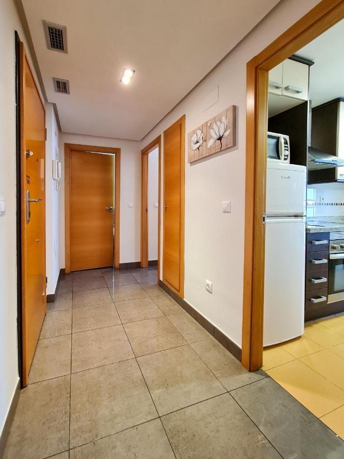 Apartamento Completo Torresol III Бенидорм Екстериор снимка