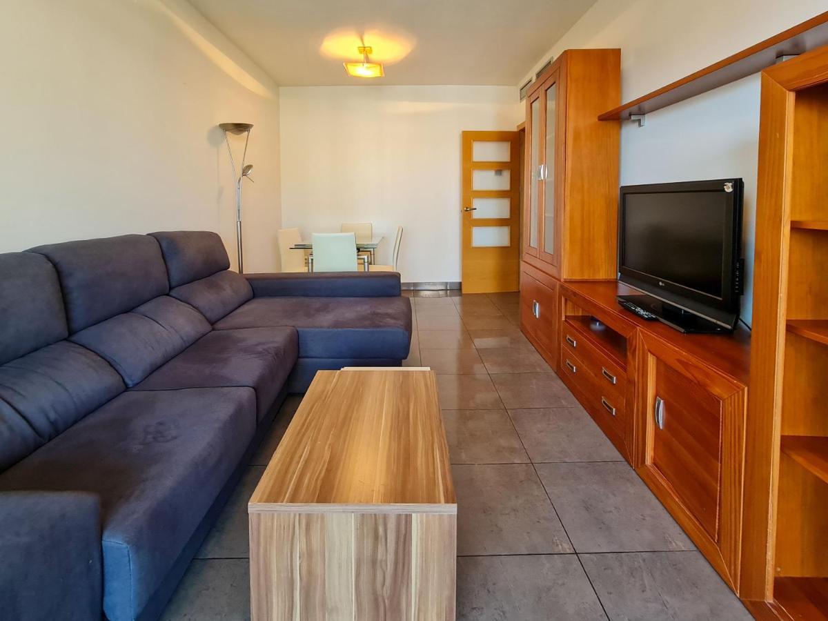 Apartamento Completo Torresol III Бенидорм Екстериор снимка