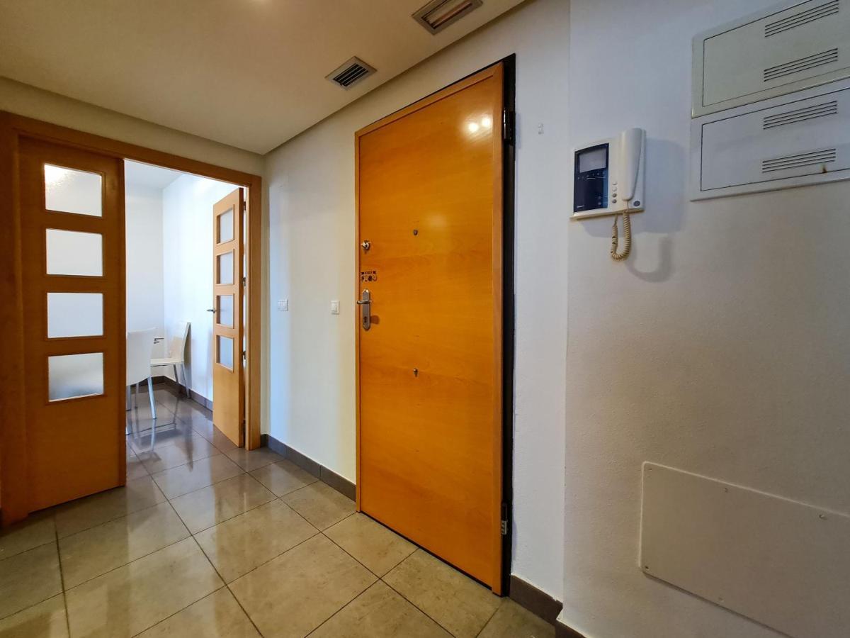 Apartamento Completo Torresol III Бенидорм Екстериор снимка
