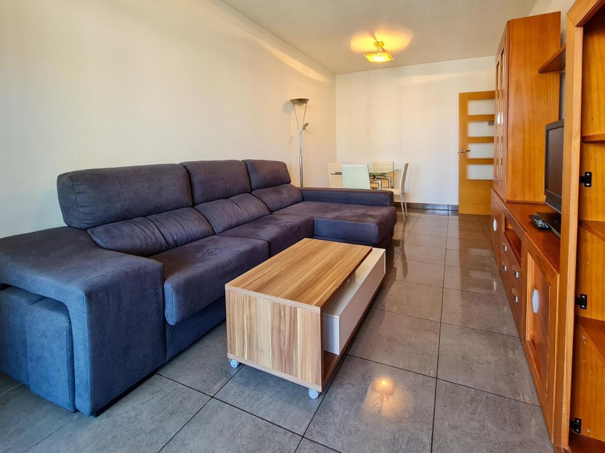 Apartamento Completo Torresol III Бенидорм Екстериор снимка