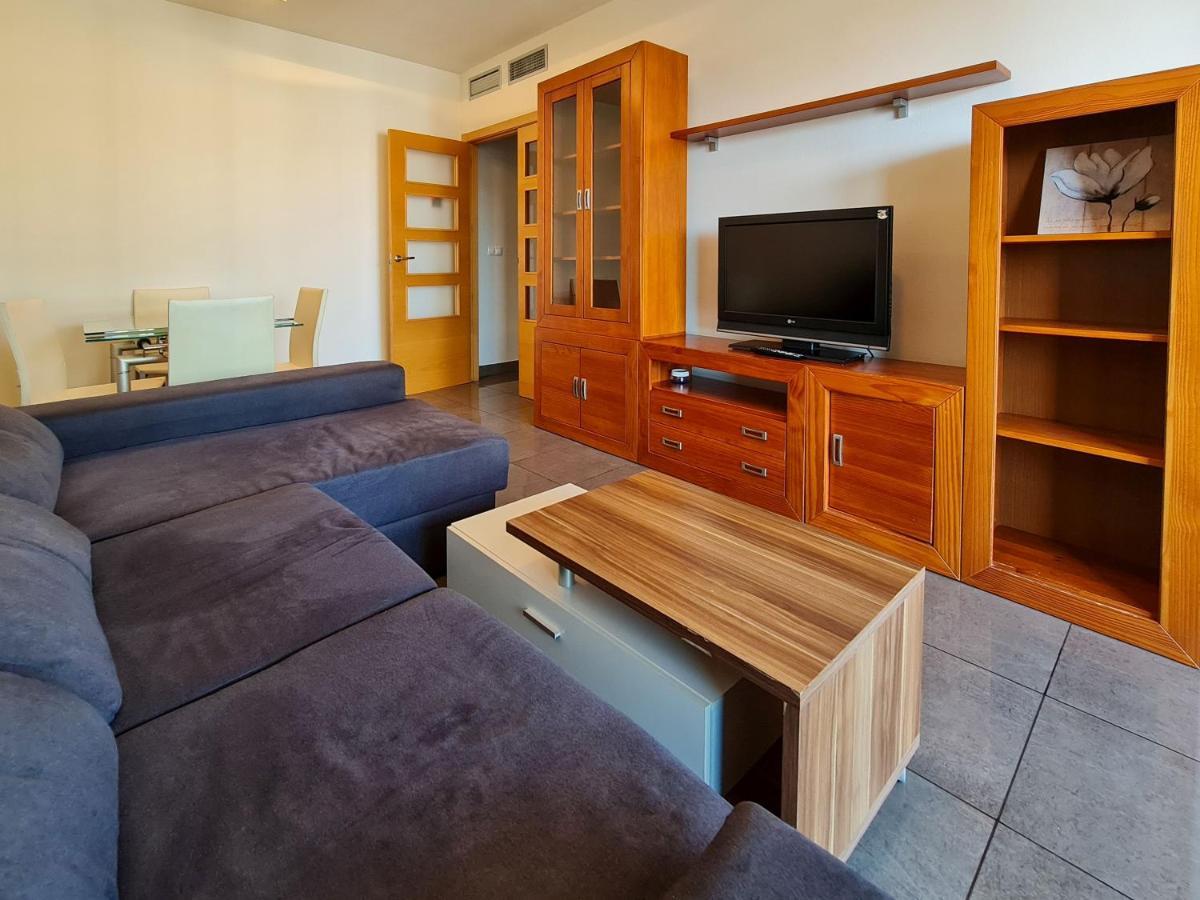 Apartamento Completo Torresol III Бенидорм Екстериор снимка