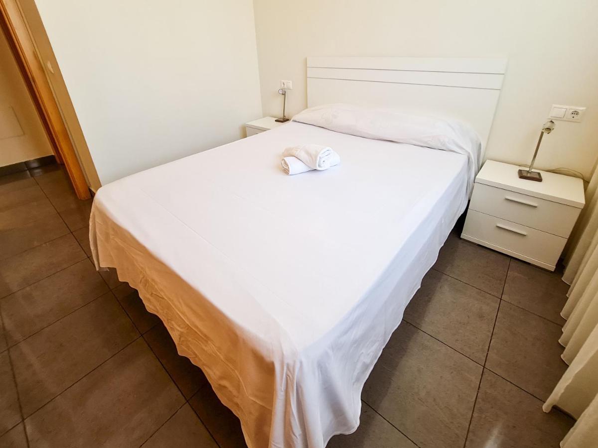 Apartamento Completo Torresol III Бенидорм Екстериор снимка