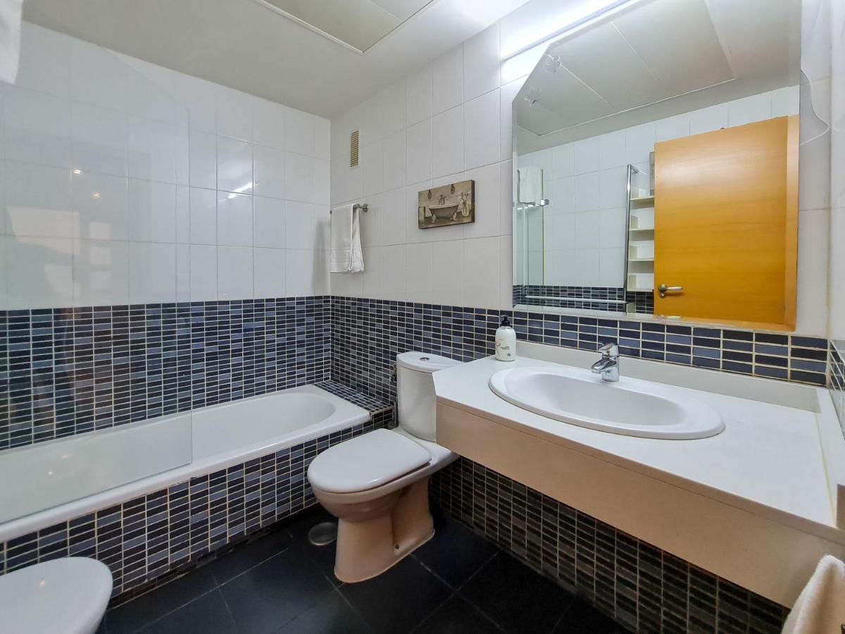 Apartamento Completo Torresol III Бенидорм Екстериор снимка