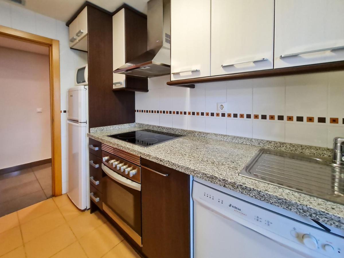 Apartamento Completo Torresol III Бенидорм Екстериор снимка