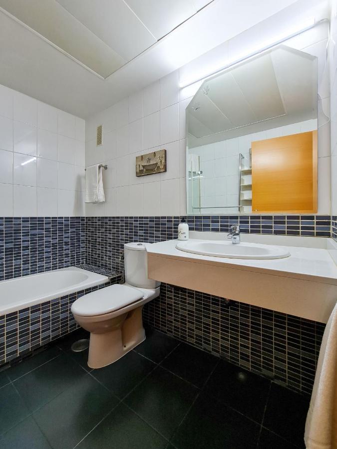 Apartamento Completo Torresol III Бенидорм Екстериор снимка